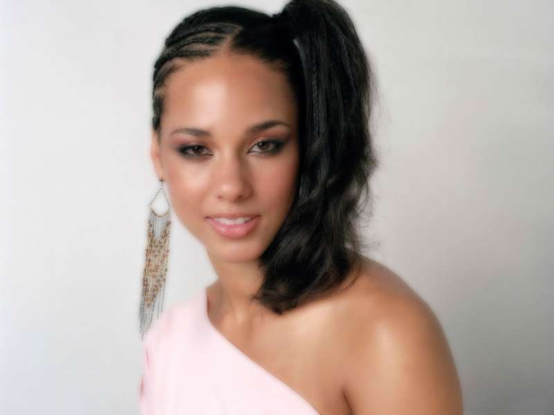 Alicia Keys Wallpaper