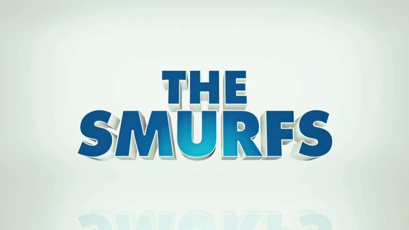 The Smurfs Movie Wallpaper