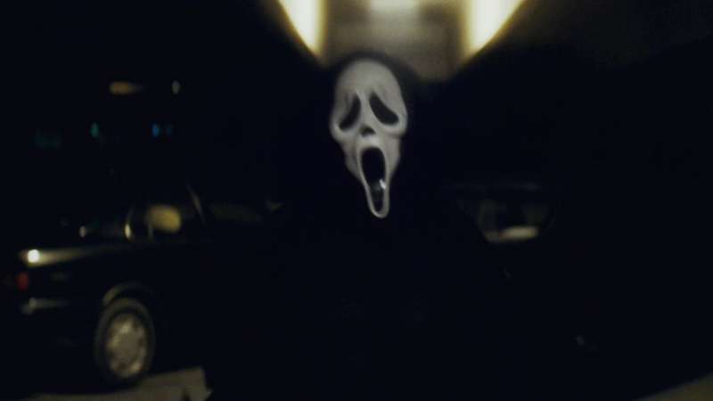 Scream 4 Wallpaper