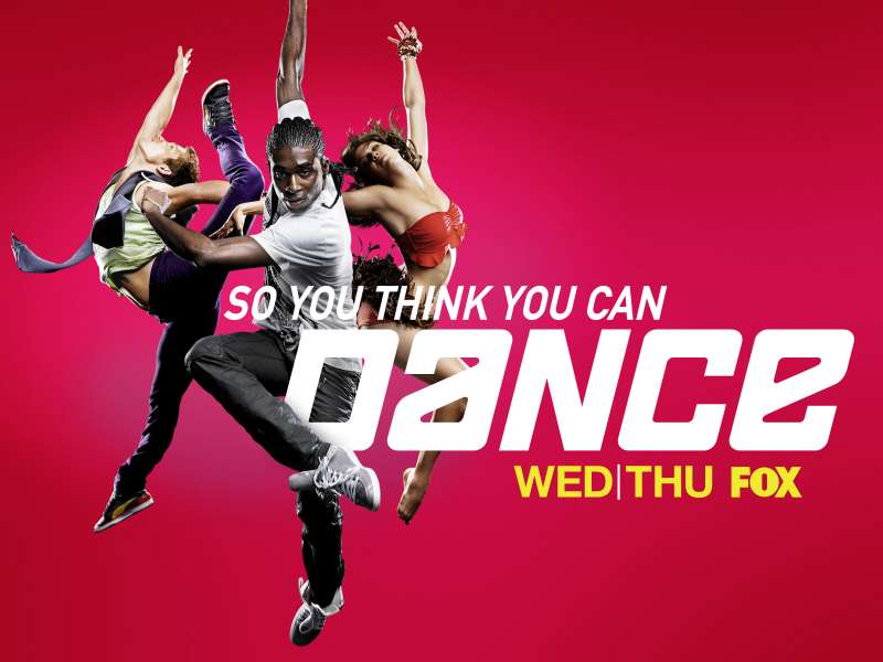 So You Think You Can Dance Wallpaper