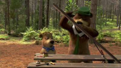 Yogi Bear