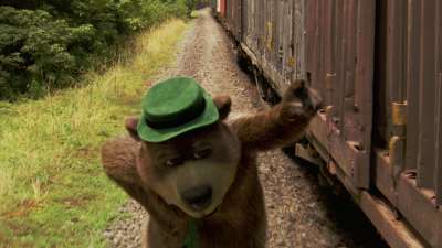 Yogi Bear