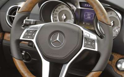 Mercedes Benz SL
