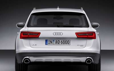 Audi A6 Allroad3