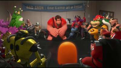 Wreck It Ralph