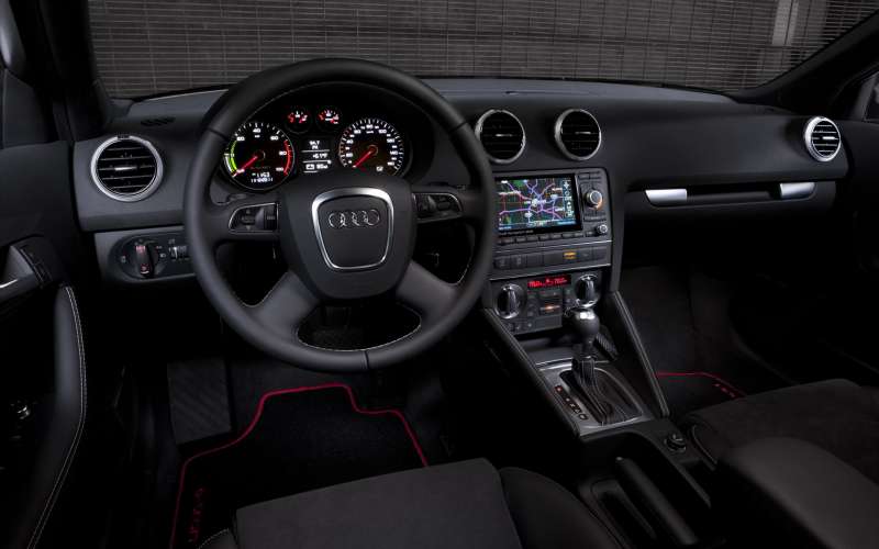 Audi A3 E Tron2 Wallpaper