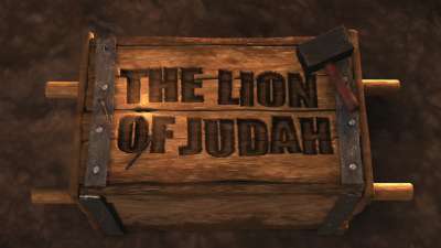 The Lion Of The Judah