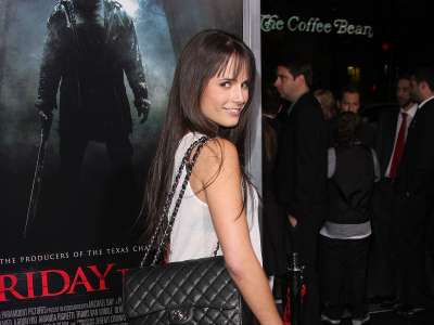 Jordana Brewster