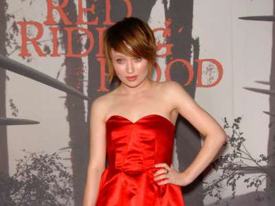 Emily Browning