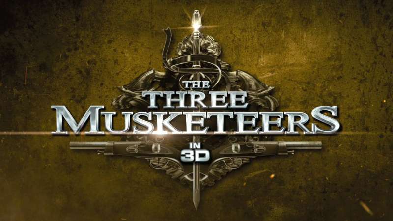 The Three Musketeers Wallpaper