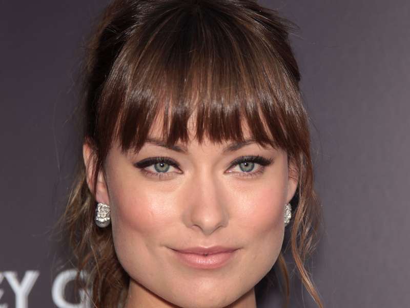 Olivia Wilde 10th Annual Chrysalis Butterfly Ball Wallpaper