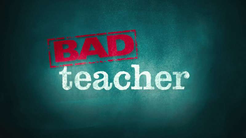 Bad Teacher Wallpaper