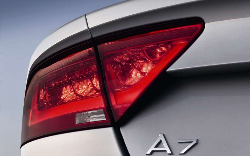 Audi A7 Sportback Wallpaper