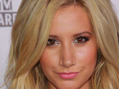 Ashley Tisdale At Sunset Tower