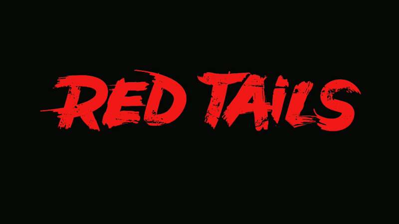 Red Tail Wallpaper