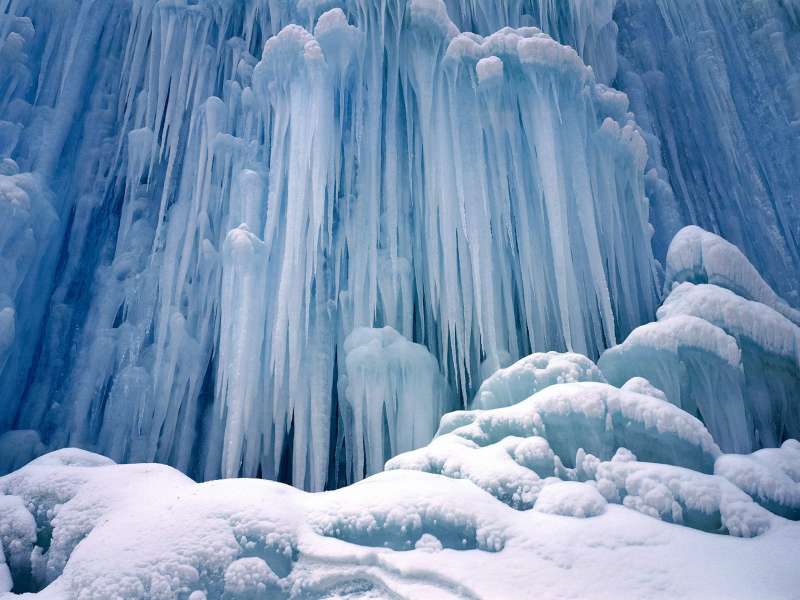 Winter Nature Wallpaper