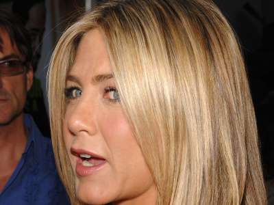 Jennifer Aniston At Horrible Bosses Premiere In Hollywood