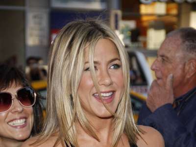 Jennifer Aniston At Horrible Bosses Premiere In Hollywood