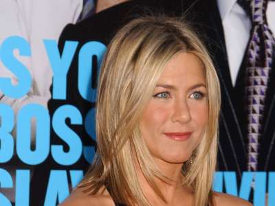 Jennifer Aniston At Horrible Bosses Premiere In Hollywood