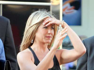 Jennifer Aniston At Horrible Bosses Premiere In Hollywood