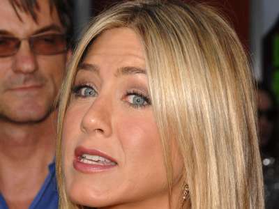 Jennifer Aniston At Horrible Bosses Premiere In Hollywood