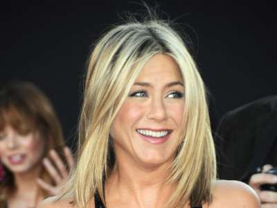 Jennifer Aniston At Horrible Bosses Premiere In Hollywood