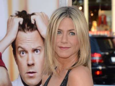 Jennifer Aniston At Horrible Bosses Premiere In Hollywood