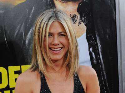 Jennifer Aniston At Horrible Bosses Premiere In Hollywood