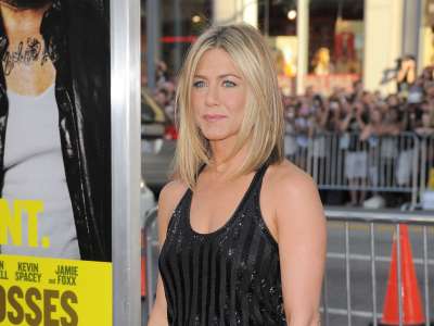 Jennifer Aniston At Horrible Bosses Premiere In Hollywood