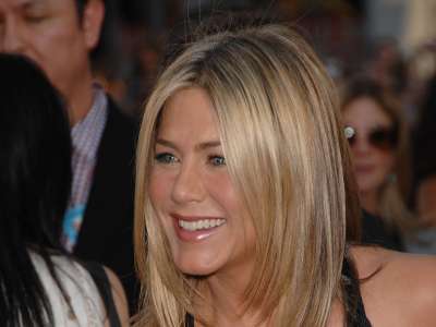 Jennifer Aniston At Horrible Bosses Premiere In Hollywood