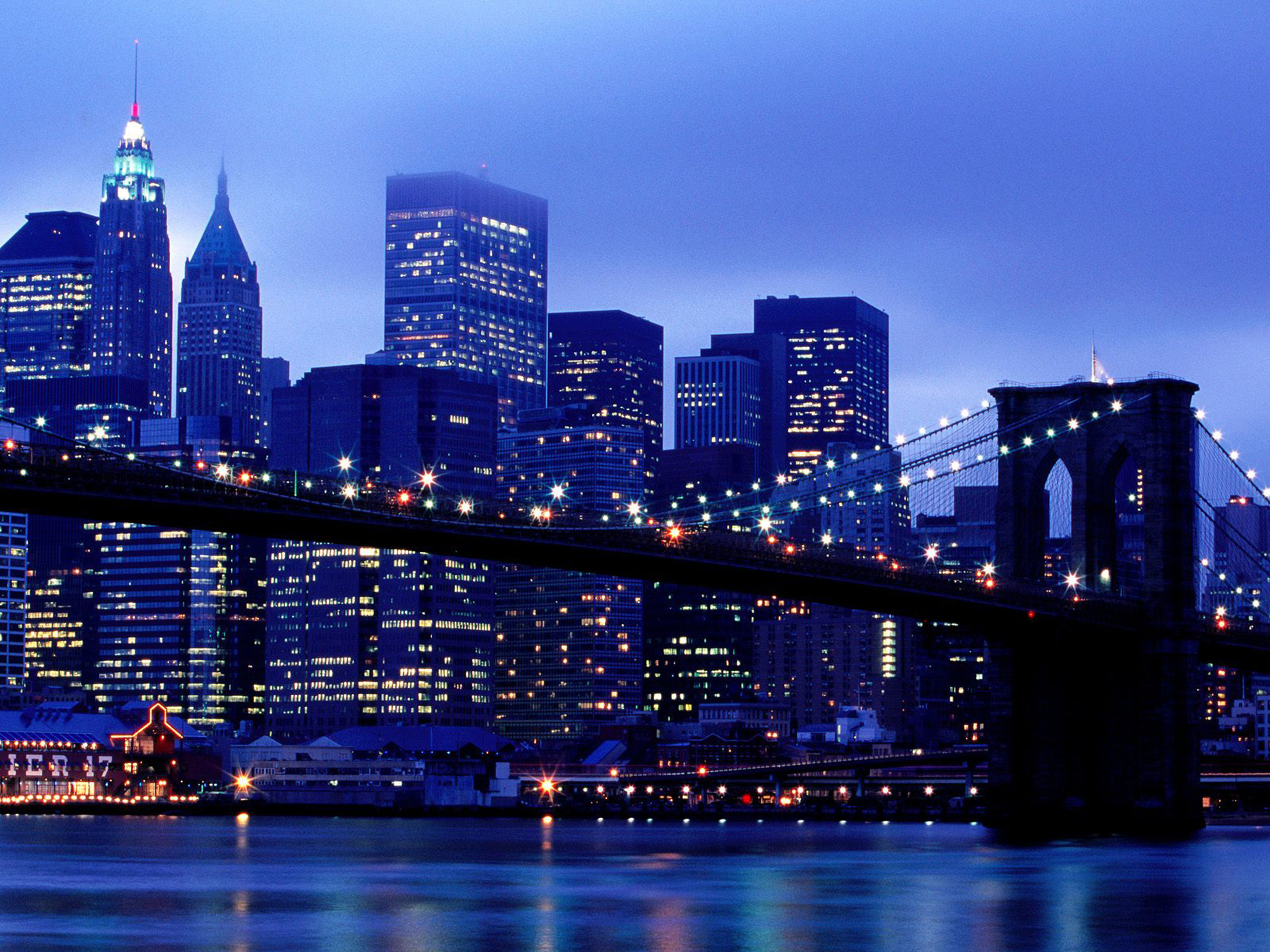 My city new york. Ночной Нью-Йорк Манхэттен. Бруклинский мост Нью-Йорк. Нью-Йорк Сити Манхэттен. Бруклинский мост Манхэттен.